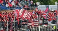 D: SV 07 Elversberg - SV Wehen Wiesbaden. 2023-05-20