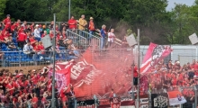 D: SV 07 Elversberg - SV Wehen Wiesbaden. 2023-05-20