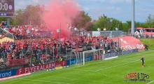 D: SV 07 Elversberg - SV Wehen Wiesbaden. 2023-05-20