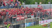 D: SV 07 Elversberg - SV Wehen Wiesbaden. 2023-05-20