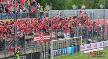 D: SV 07 Elversberg - SV Wehen Wiesbaden. 2023-05-20