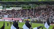 D: SV 07 Elversberg - SV Wehen Wiesbaden. 2023-05-20