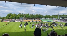 D: SV 07 Elversberg - SV Wehen Wiesbaden. 2023-05-20