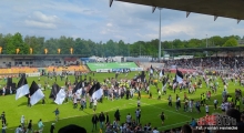 D: SV 07 Elversberg - SV Wehen Wiesbaden. 2023-05-20