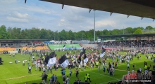 D: SV 07 Elversberg - SV Wehen Wiesbaden. 2023-05-20