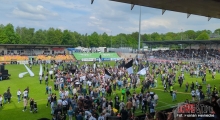 D: SV 07 Elversberg - SV Wehen Wiesbaden. 2023-05-20