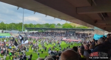 D: SV 07 Elversberg - SV Wehen Wiesbaden. 2023-05-20