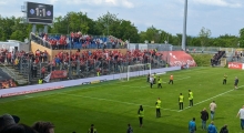 D: SV 07 Elversberg - SV Wehen Wiesbaden. 2023-05-20