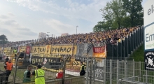 D: SV Meppen 1912 e.V. - SG Dynamo Dresden. 2023-05-22