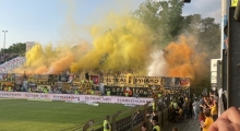 D: SV Meppen 1912 e.V. - SG Dynamo Dresden. 2023-05-22