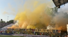 D: SV Meppen 1912 e.V. - SG Dynamo Dresden. 2023-05-22