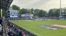 D: SV Meppen 1912 e.V. - SG Dynamo Dresden. 2023-05-22