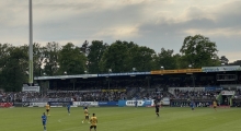 D: SV Meppen 1912 e.V. - SG Dynamo Dresden. 2023-05-22