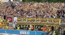 D: SV Meppen 1912 e.V. - SG Dynamo Dresden. 2023-05-22