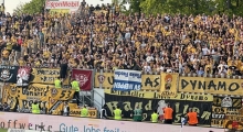 D: SV Meppen 1912 e.V. - SG Dynamo Dresden. 2023-05-22