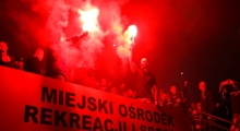 PL: Feta po awansie Ruchu Chorzów. 2023-06-03