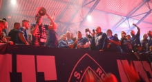 PL: Feta po awansie Ruchu Chorzów. 2023-06-03
