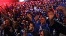 PL: Feta po awansie Ruchu Chorzów. 2023-06-03
