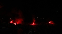 PL: Feta po awansie Ruchu Chorzów. 2023-06-03