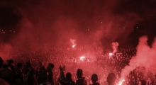 PL: Feta po awansie Ruchu Chorzów. 2023-06-03