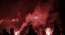 PL: Feta po awansie Ruchu Chorzów. 2023-06-03