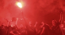 PL: Feta po awansie Ruchu Chorzów. 2023-06-03