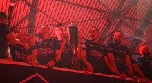 PL: Feta po awansie Ruchu Chorzów. 2023-06-03