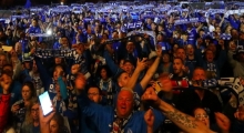 PL: Feta po awansie Ruchu Chorzów. 2023-06-03