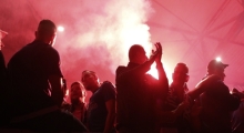 PL: Feta po awansie Ruchu Chorzów. 2023-06-03