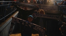 PL: Feta po awansie Ruchu Chorzów. 2023-06-03