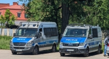 PL: MKS Myszków - Ruch Radzionków. 2023-06-03