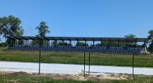 PL: MKS Myszków - Ruch Radzionków. 2023-06-03