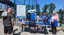 PL: MKS Myszków - Ruch Radzionków. 2023-06-03