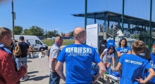 PL: MKS Myszków - Ruch Radzionków. 2023-06-03