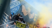 PL: MKS Myszków - Ruch Radzionków. 2023-06-03