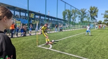 PL: MKS Myszków - Ruch Radzionków. 2023-06-03
