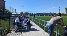 PL: MKS Myszków - Ruch Radzionków. 2023-06-03