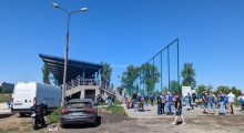 PL: MKS Myszków - Ruch Radzionków. 2023-06-03