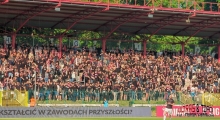 PL: Polonia Warszawa - Motor Lublin. 2023-06-04