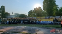 PL: Polonia Warszawa - Motor Lublin. 2023-06-04