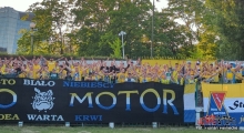 PL: Polonia Warszawa - Motor Lublin. 2023-06-04