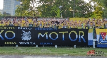 PL: Polonia Warszawa - Motor Lublin. 2023-06-04