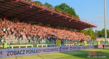 PL: Polonia Warszawa - Motor Lublin. 2023-06-04