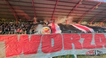 PL: Polonia Warszawa - Motor Lublin. 2023-06-04