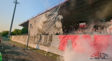 PL: Polonia Warszawa - Motor Lublin. 2023-06-04