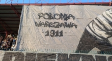 PL: Polonia Warszawa - Motor Lublin. 2023-06-04