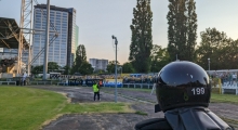 PL: Polonia Warszawa - Motor Lublin. 2023-06-04