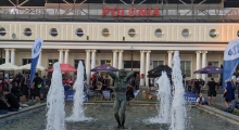 PL: Polonia Warszawa - Motor Lublin. 2023-06-04