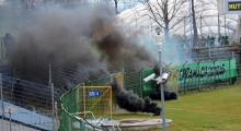 PL: Hutnik Kraków - Stal Stalowa Wola. 2024-03-24