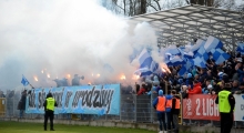 PL: Hutnik Kraków - Stal Stalowa Wola. 2024-03-24